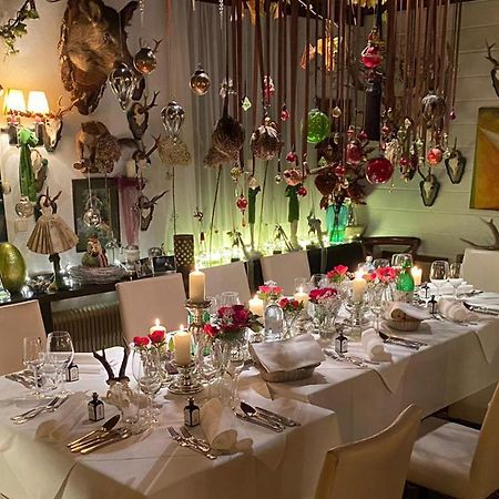 Gasthof Gerlinde Gibiser Hotel Heiligenkreuz im Lafnitztal Luaran gambar