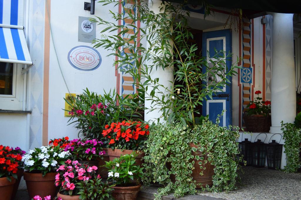 Gasthof Gerlinde Gibiser Hotel Heiligenkreuz im Lafnitztal Luaran gambar